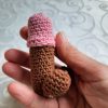 Hoesje voor Lippenbalsem  bruin 18+ - Afbeelding 2
